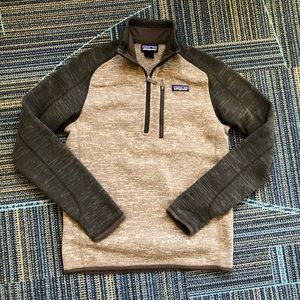 Patagonia Better Sweater Zip-Up